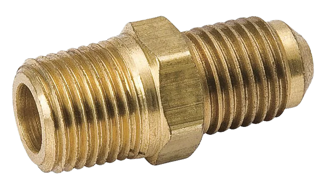 - Brass Fittings